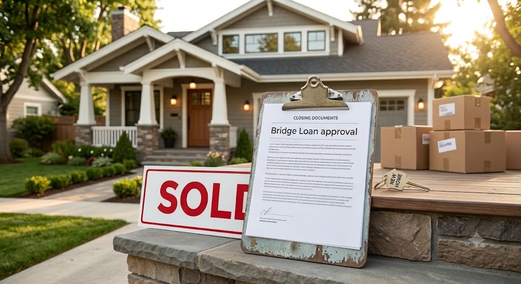 The Homeowner's Secret Weapon: Using a Bridge Loan to Buy Before You Sell (And How to Get It)