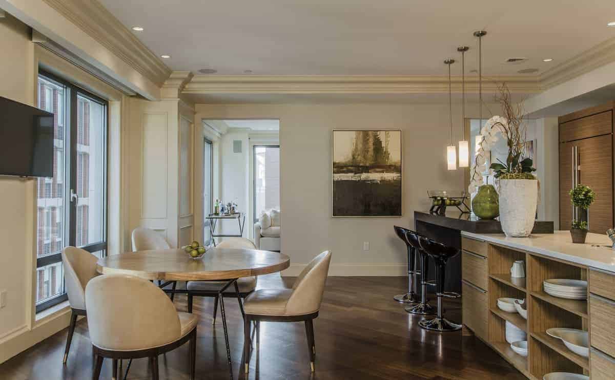 The Mandarin Oriental Boston