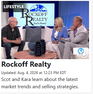 As Seen On WFSB: CT Market Insights & Giving Back