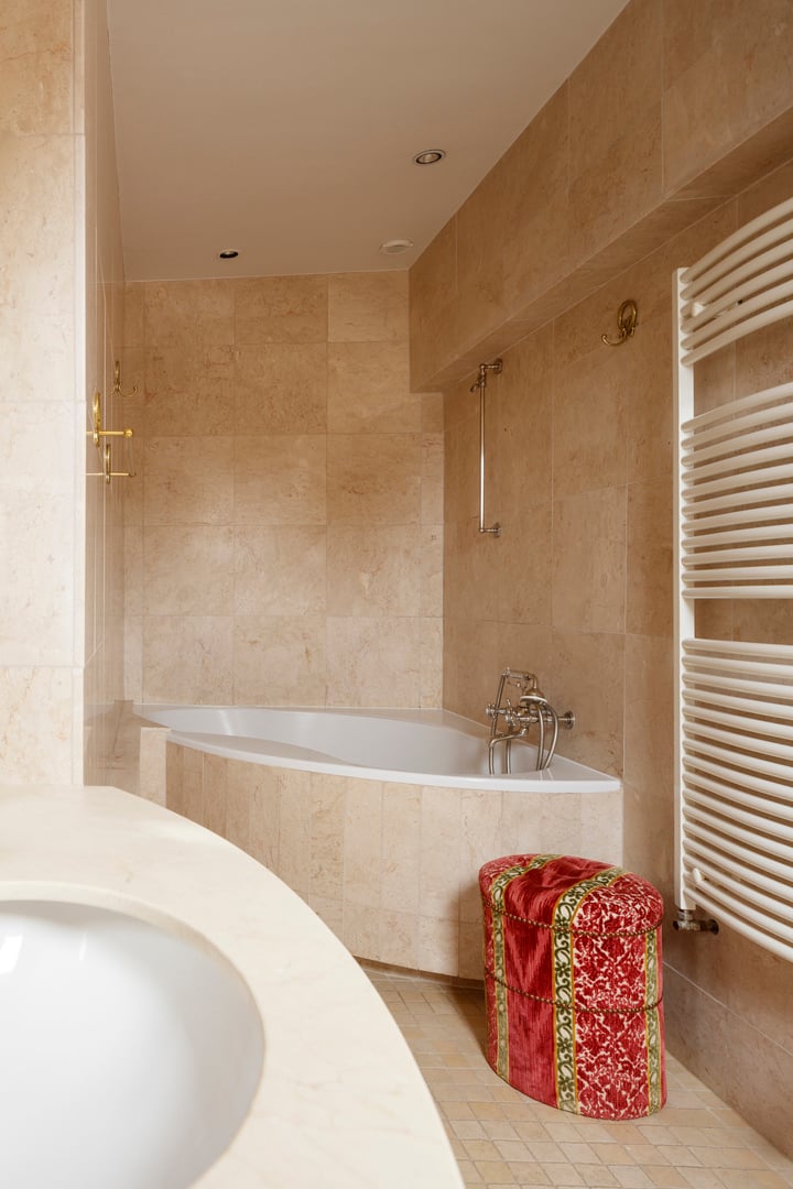 Chateau De Servigny-Historic Chateau in Normandy With Pool