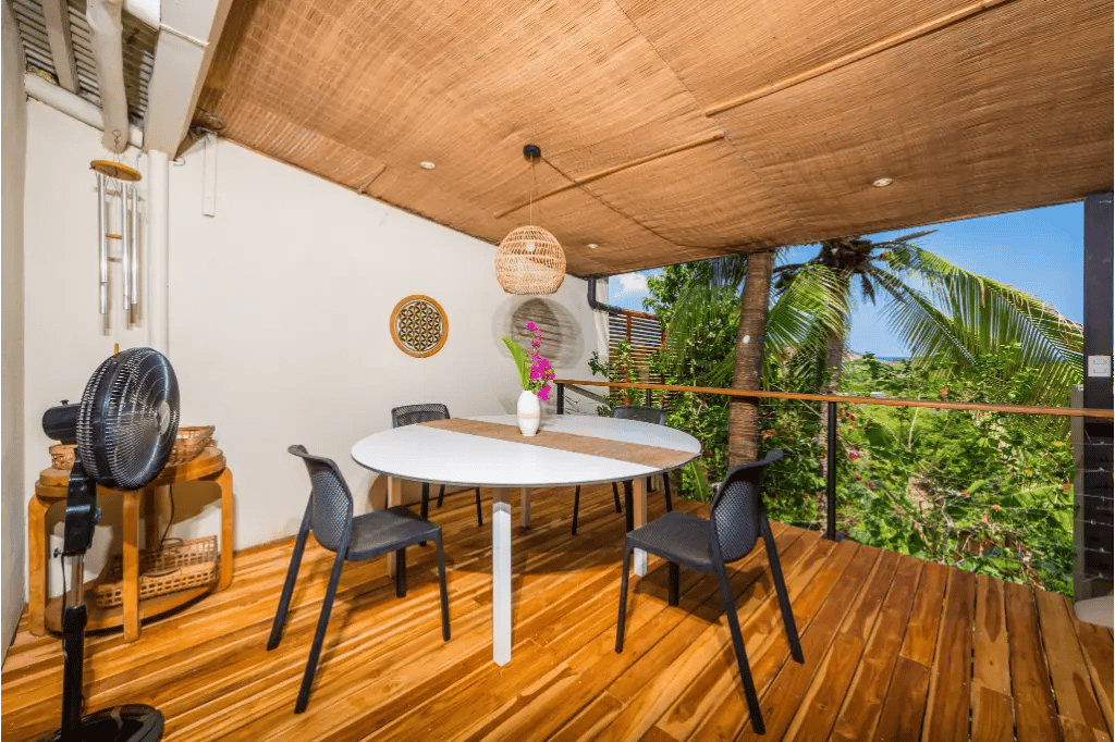 Colores del Pacifico and Bahia Norte, Luxury Ocean View Estate with Two Homes Overlooking Flamingo Marina