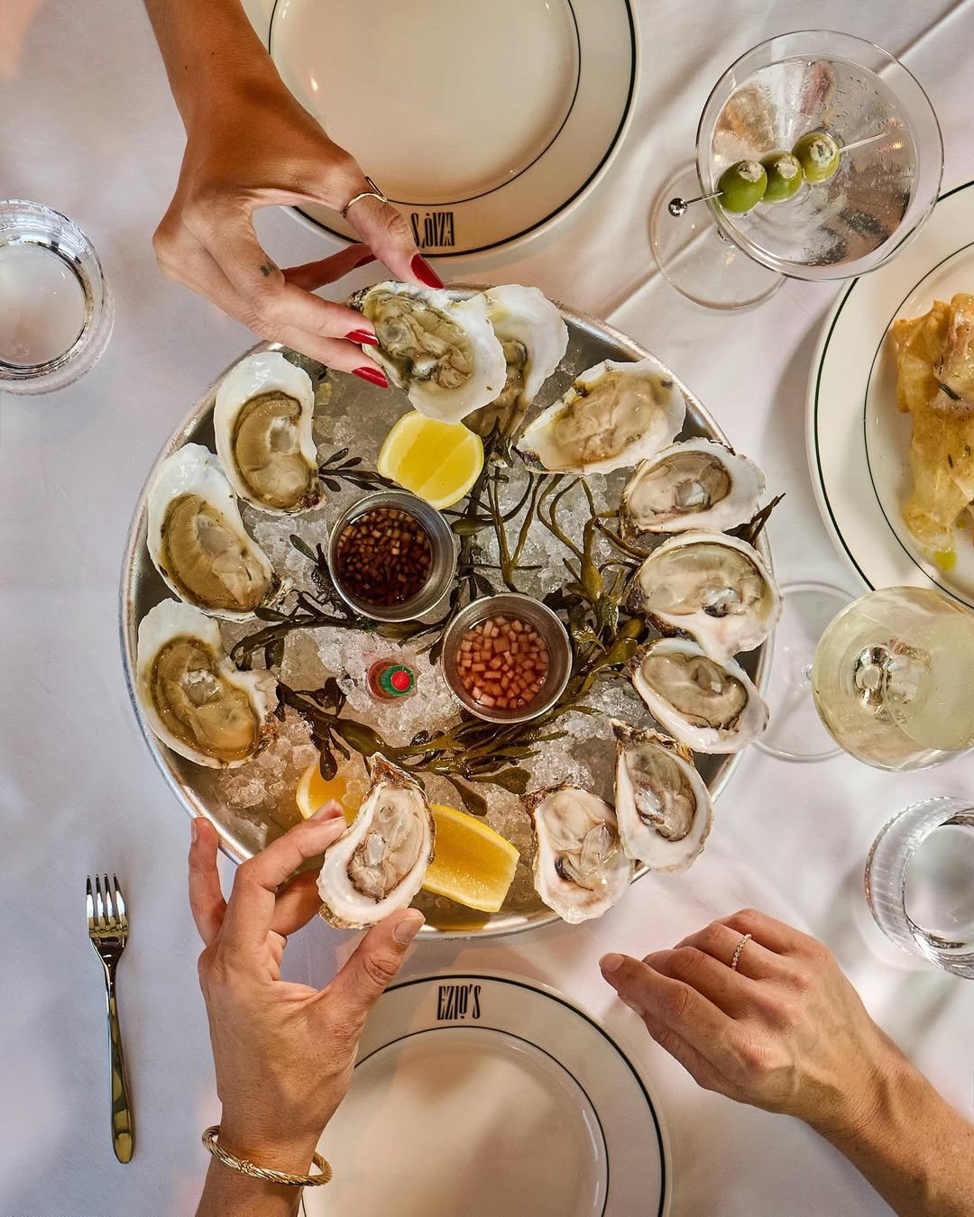 🍽️ Miami’s Dining Scene Heats Up: Ezio’s Opens in North Beach