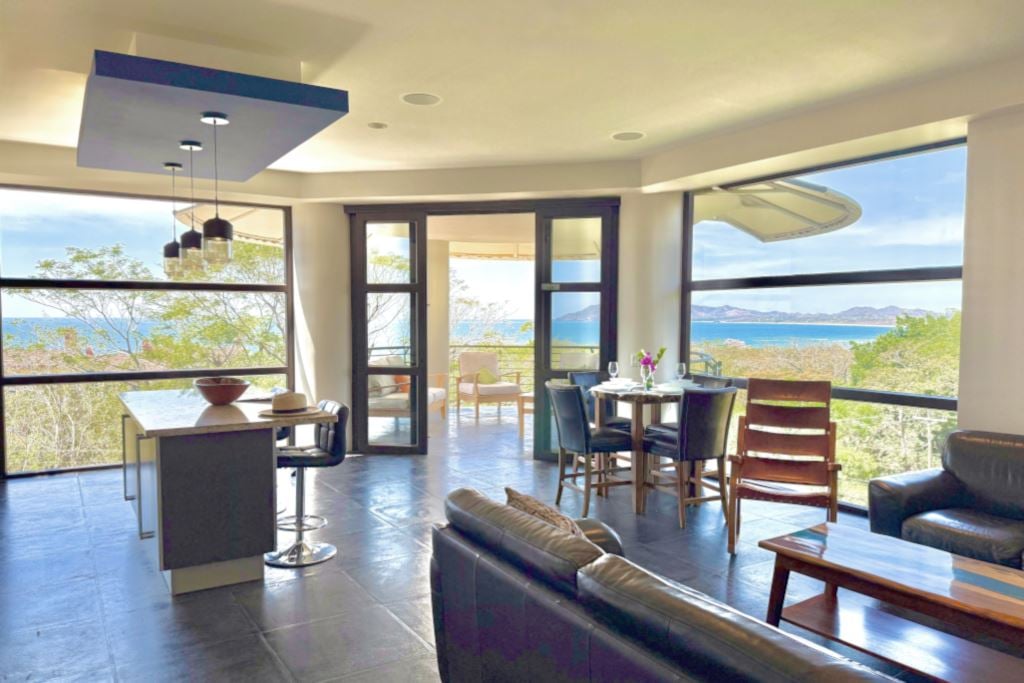 La Perla 134 | Fabulous Ocean Views over Tamarindo and Playa Grande!