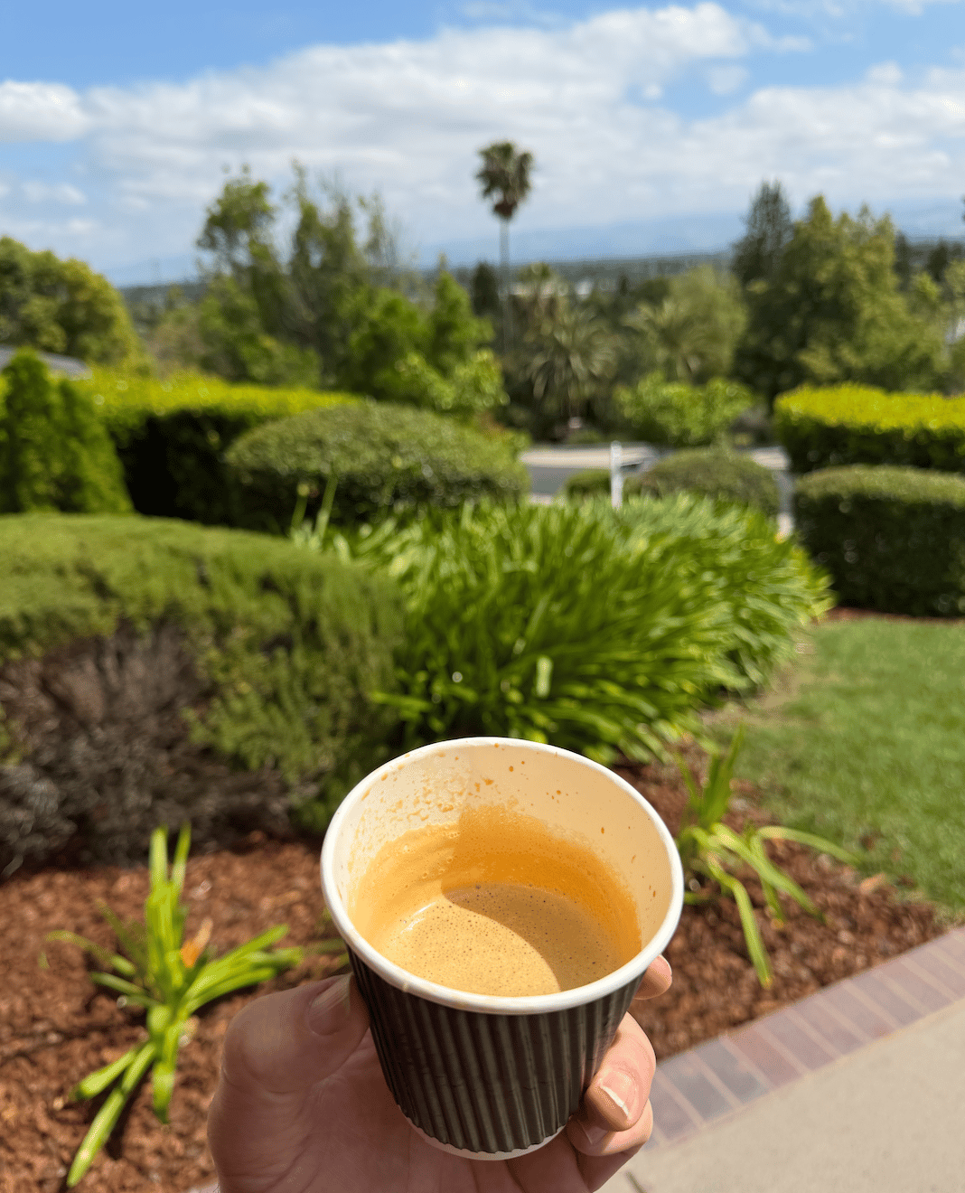 Broker Tour at 116 Regent Dr in Los Gatos Featuring Sipbie Caffè
