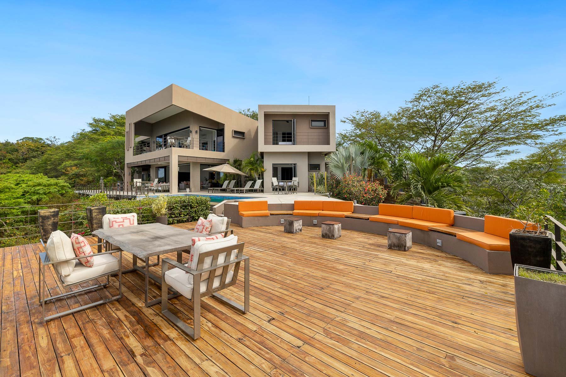 Casa Prieta Pacific Heights | A Masterpiece of Luxury and Breathtaking Ocean Views