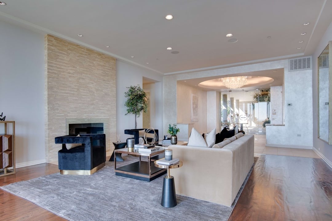 Amber Chateau, Trousdale, 90210