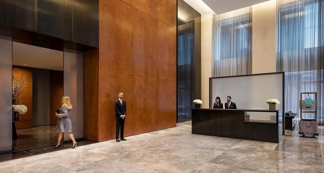 432 Park Ave Penthouse