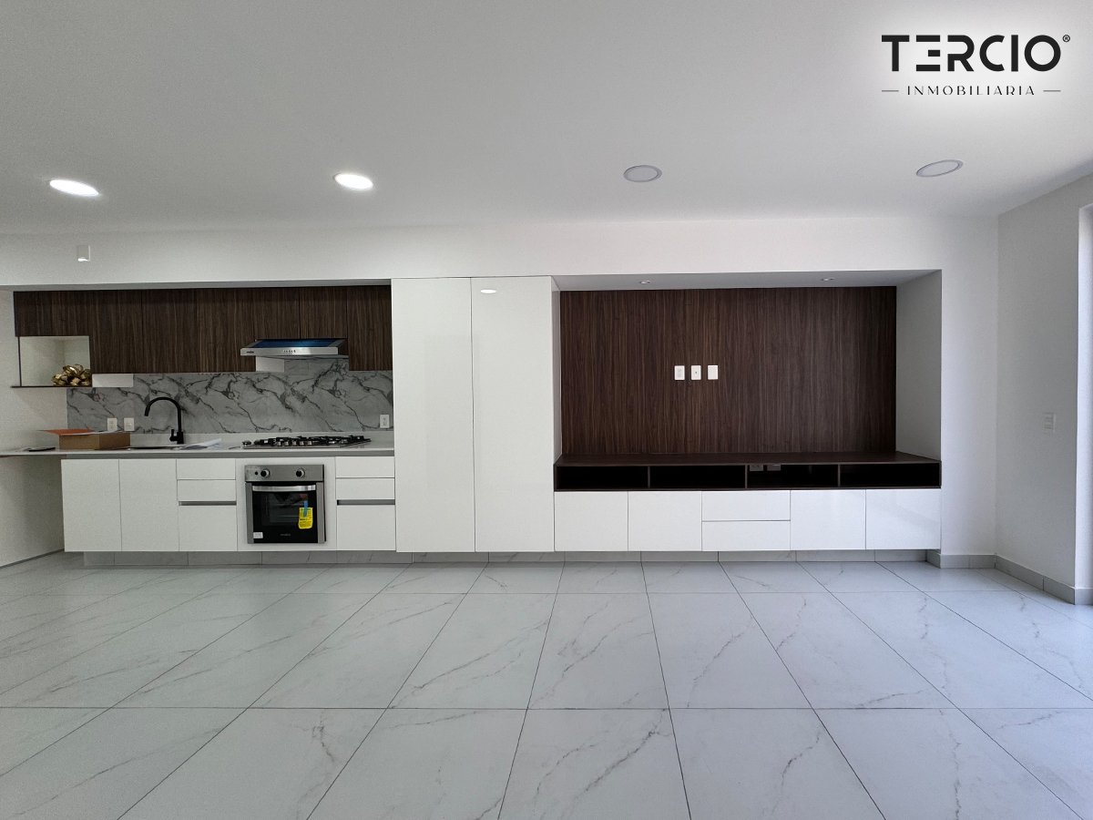  Departamento en Venta Desarrollo Terán 1165  $5'500,000.00 MN