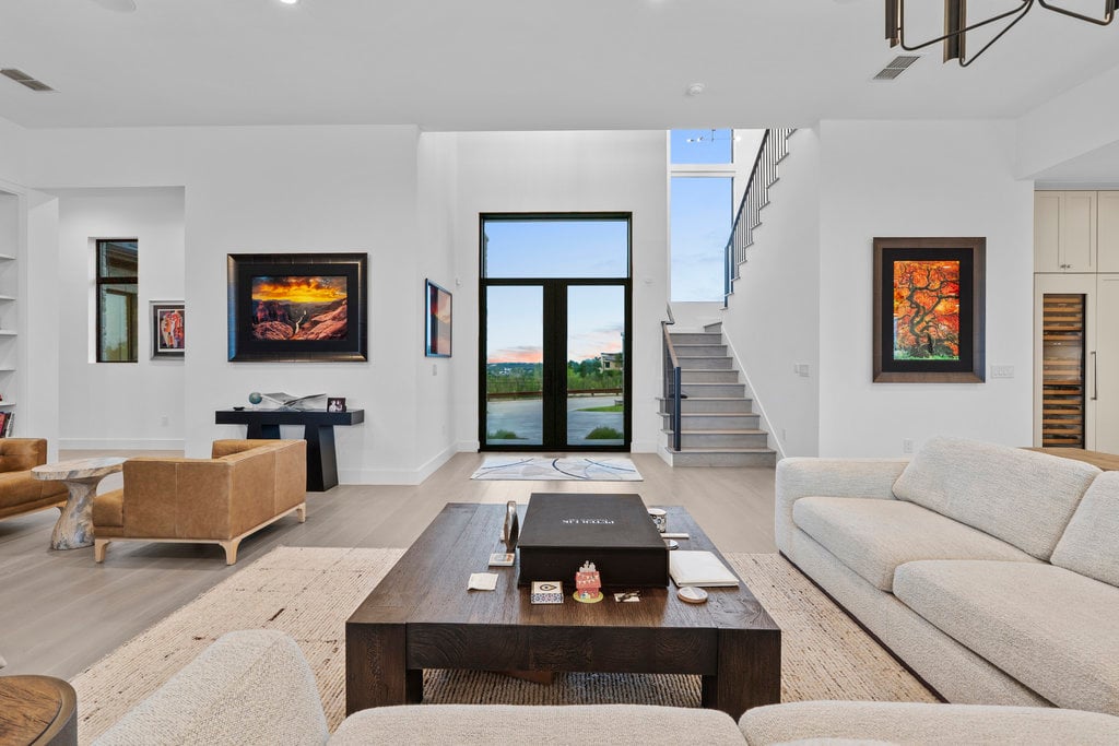 Treasure Peak Pass ~ Custom Residence 