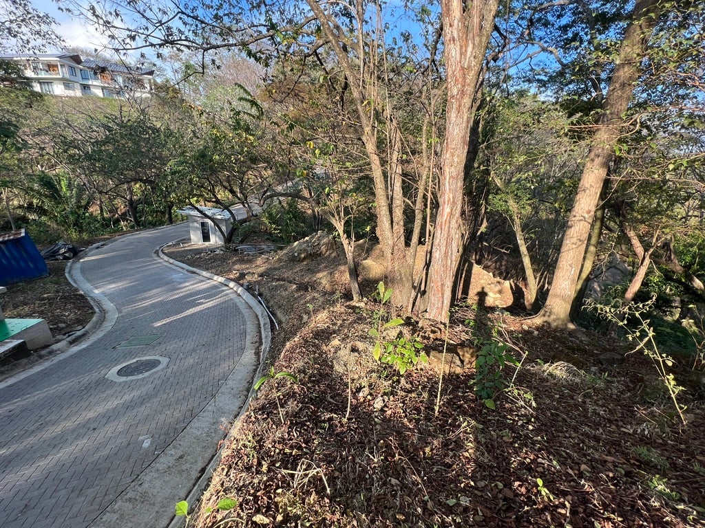 Gated Community Ready Build Lot, Santa Teresa, Puntarenas