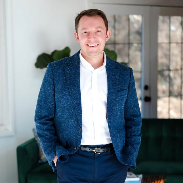 Christian Carroll-Moag Nashville, TN Real Estate Agent Headshot