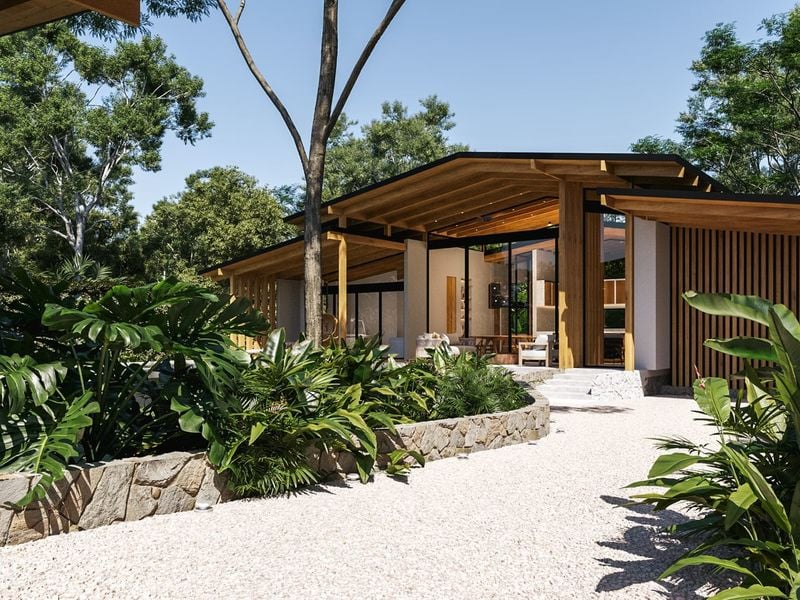 Flat, Build-Ready 1,058m² Lot with Water Meter | Minutes from Playa Avellanas, Costa Rica