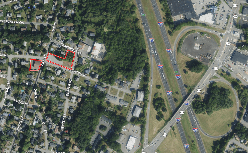 88 Oak Street & 0 Delmont Street