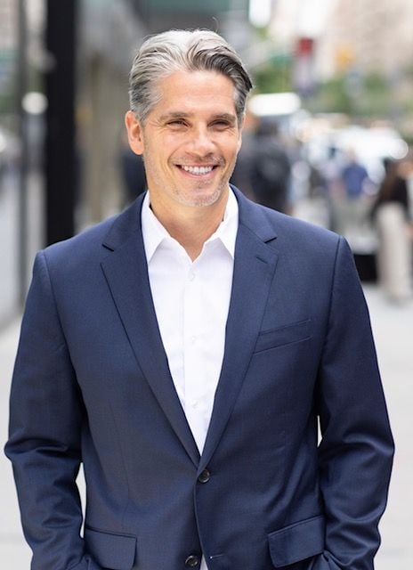 Eric Rosenman