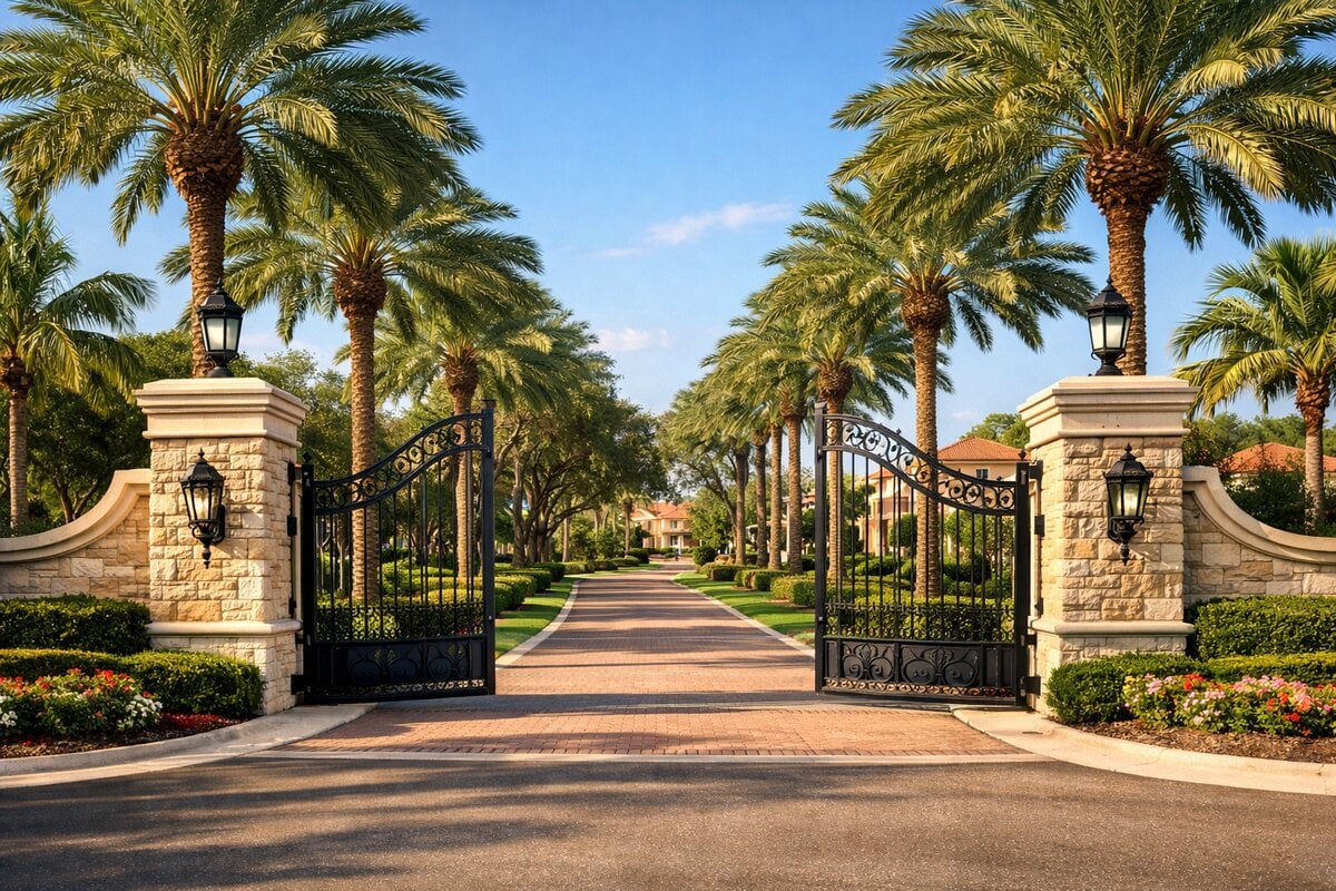 Best Gated Communities in Orlando FL