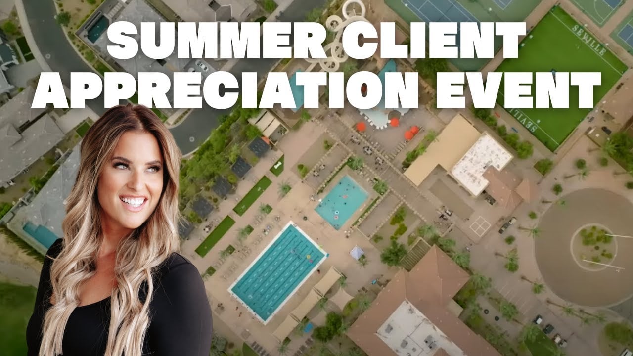 Gillette Group Client Appreciation Summer Event