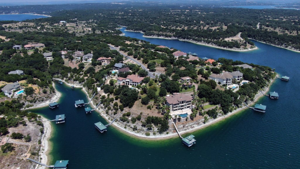 Waterford on Lake Travis