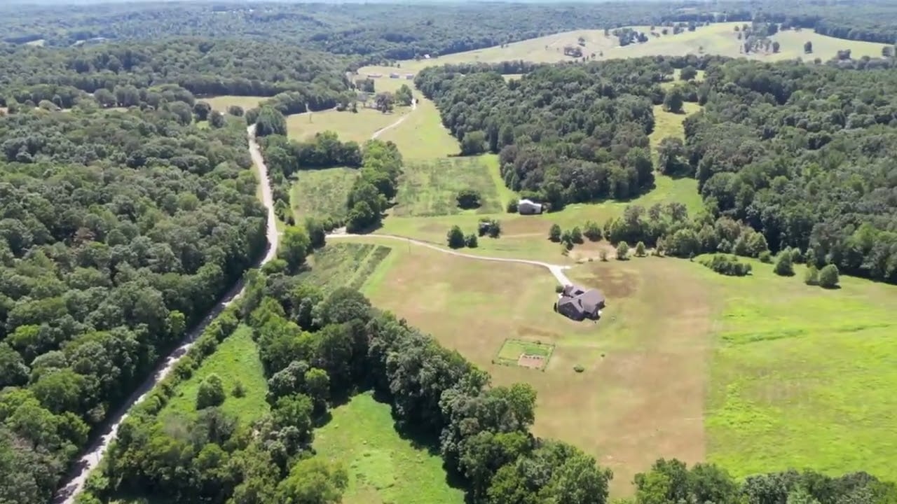 5 Acres in Woodlawn, TN | Build Your Dream Home!
