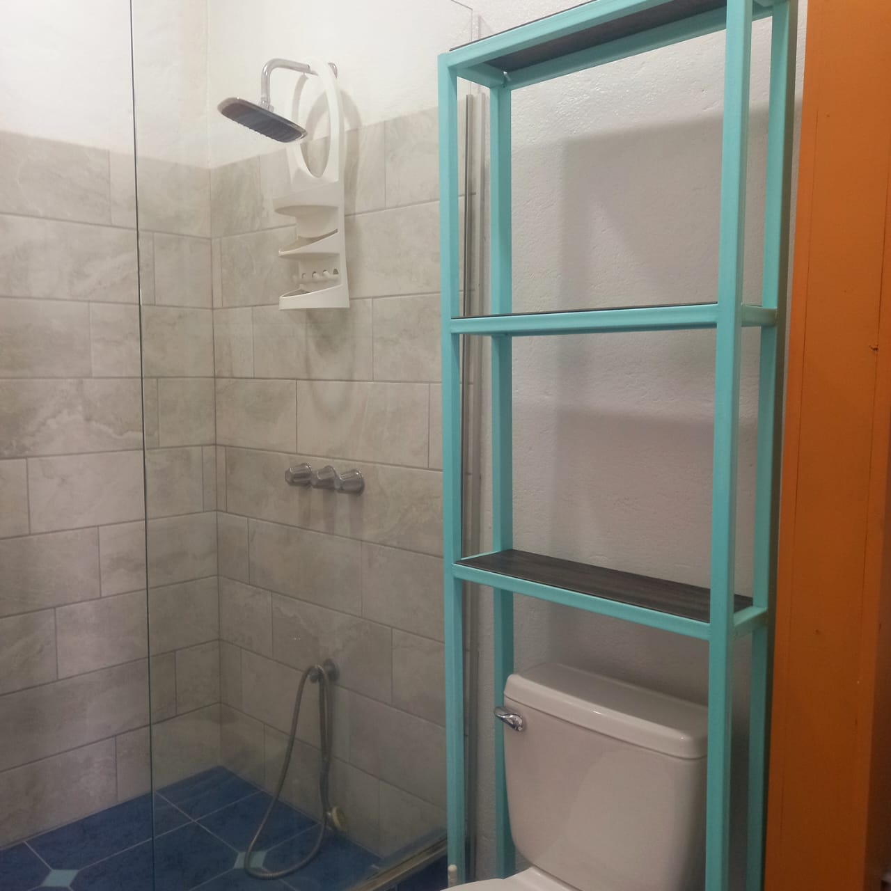 M. A. Ocean View Apt.