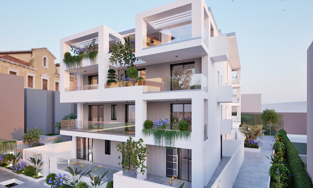 Luxurious Penthouse with Seaview