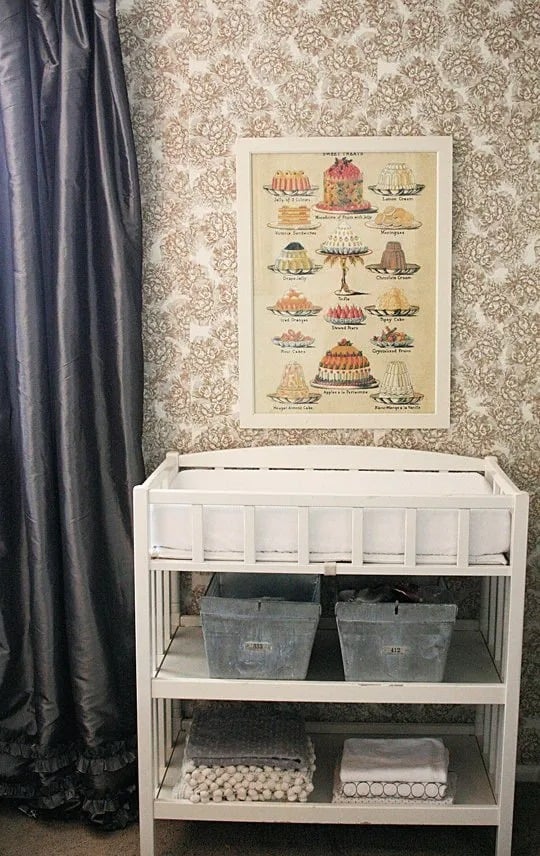 Vintage Style Wrap Sheets