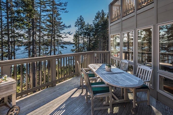 90 Newbury Point, Phippsburg