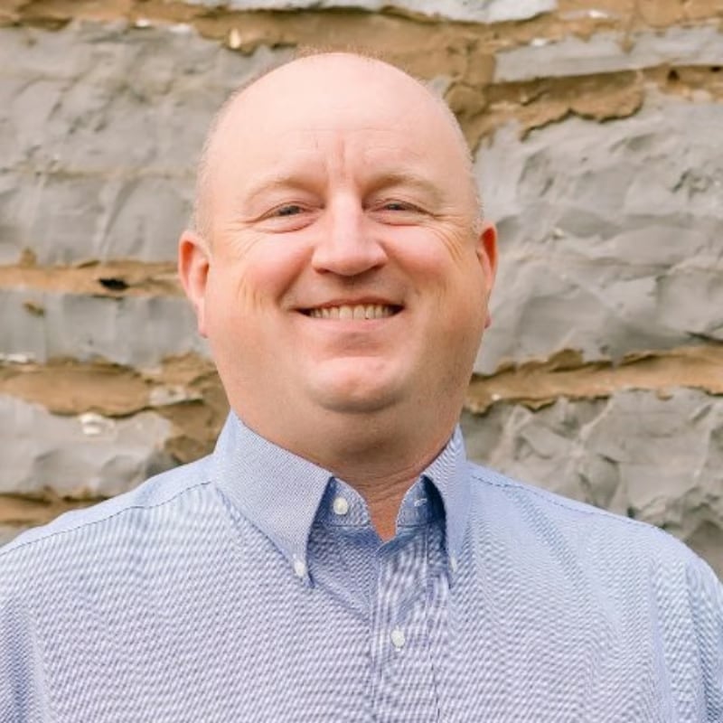 Matt Ogden Harrisonburg, VA Real Estate Agent Headshot