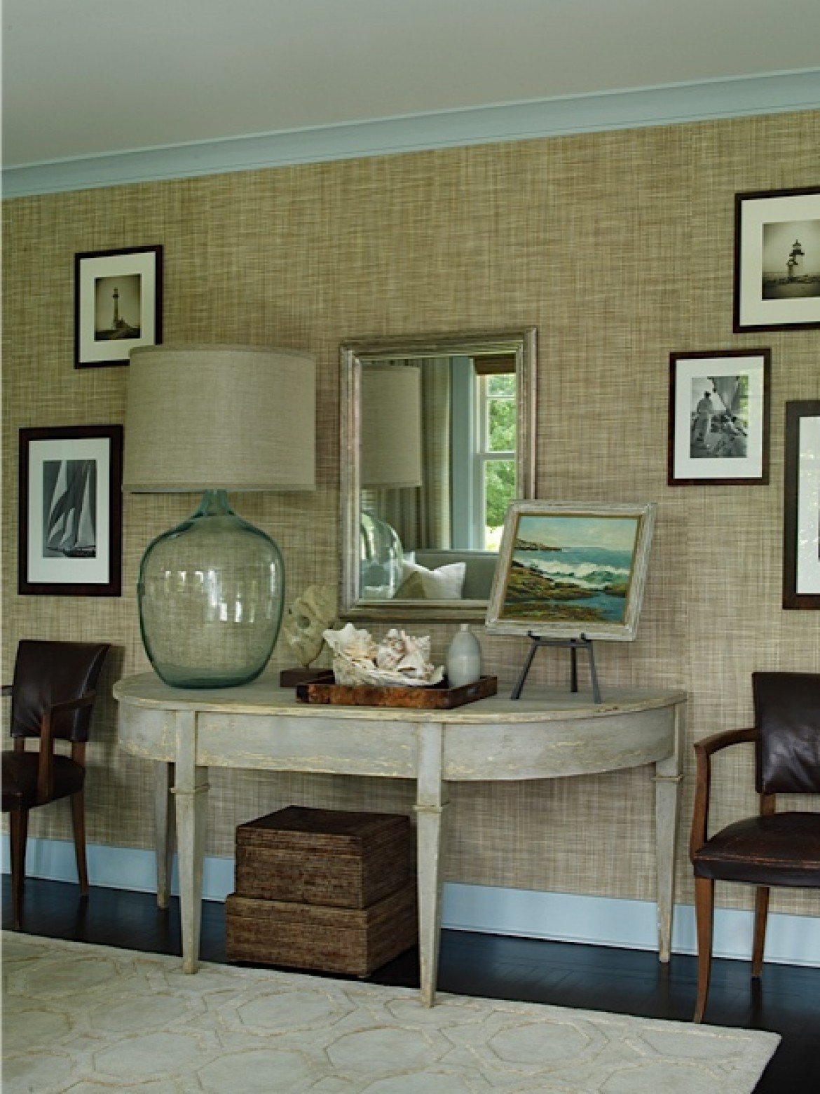 East Hampton Traditional Renovation