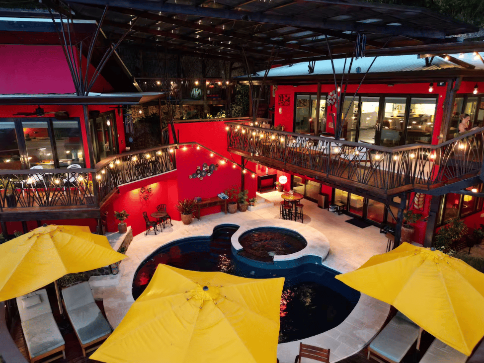 Luxury Multi-Level Estate With Ocean View 