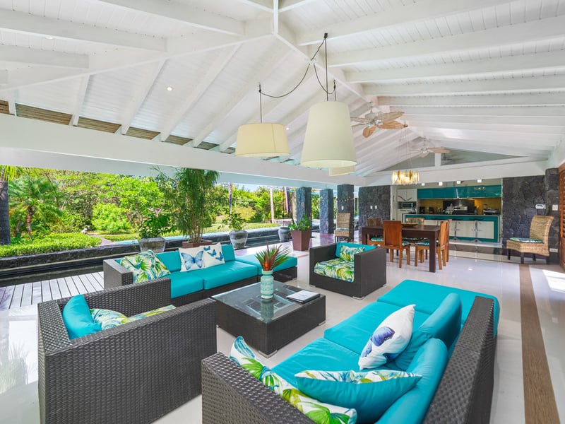 Villa Nacara | Elegant 4BR French-Style Home near Tamarindo