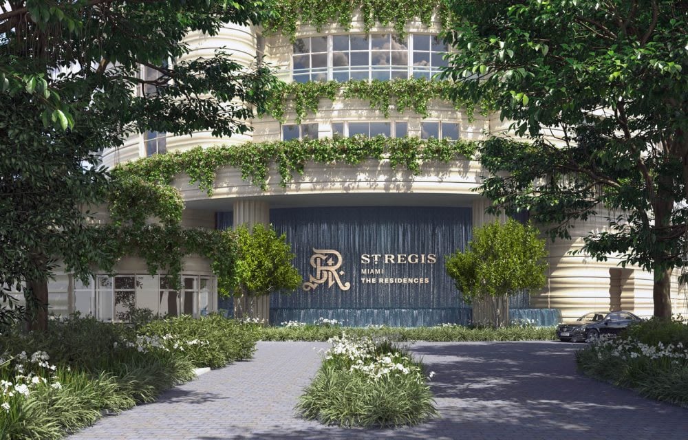 St. Regis Residences, Miami