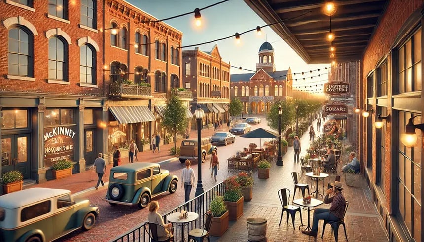 Where to Eat During the World Cup in Dallas