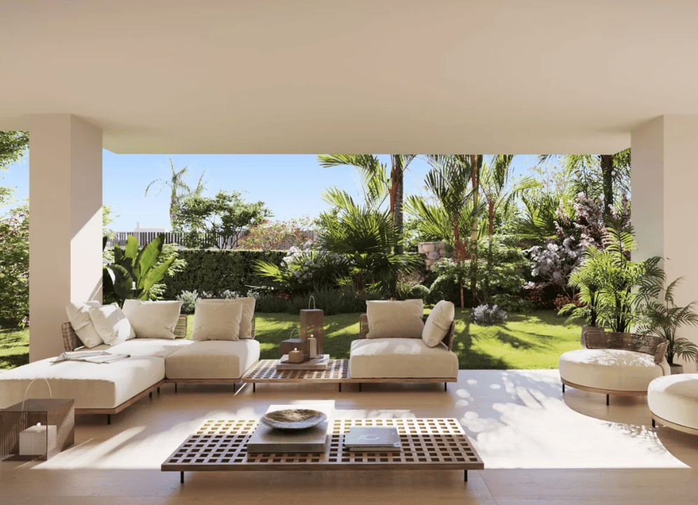 PENTHOUSE ON MARBELLA'S GOLDEN MILE
