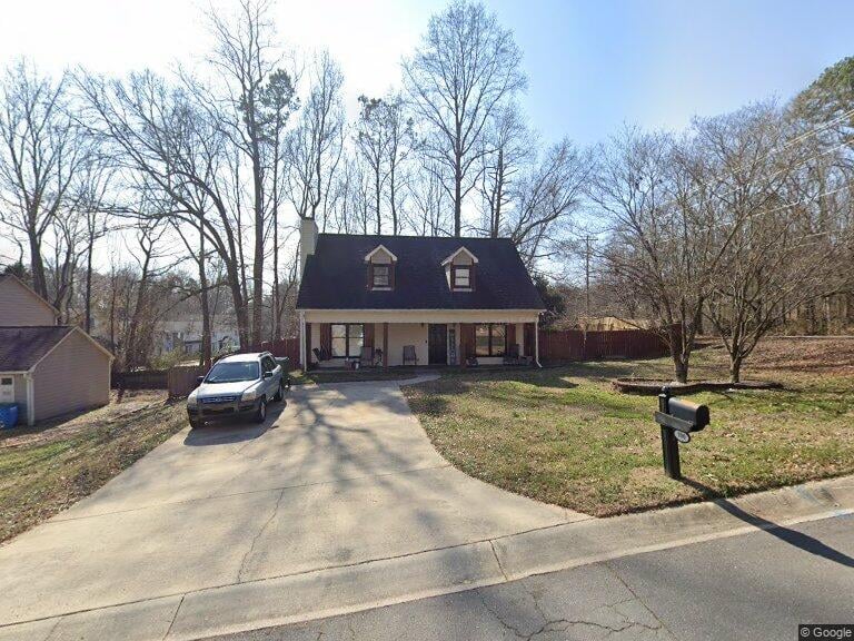 100 Banksridge Rd