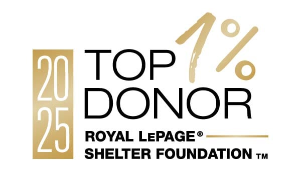 Oakville Real Estate That Gives Back: Celebrating 3 Years as a Top 1% Donor