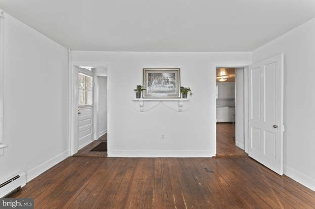 Home Tour: 501 E G St in Purcellville Virginia