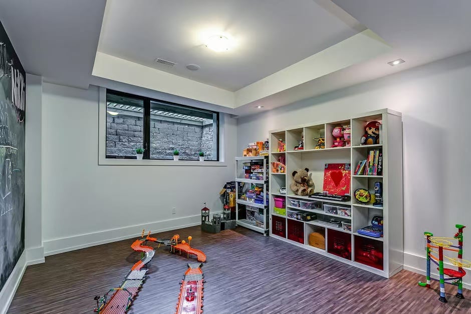 Custom home in Morrison 