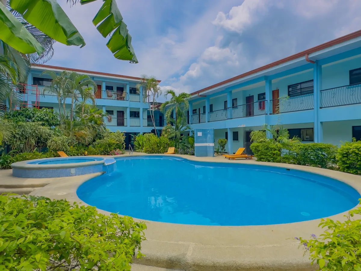 Studio Condo in Playas del Coco