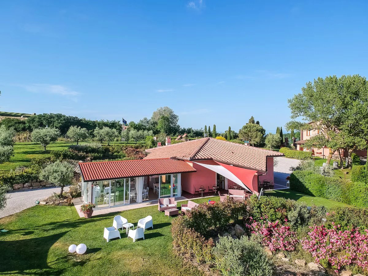 Tuscan Hospitality Estate