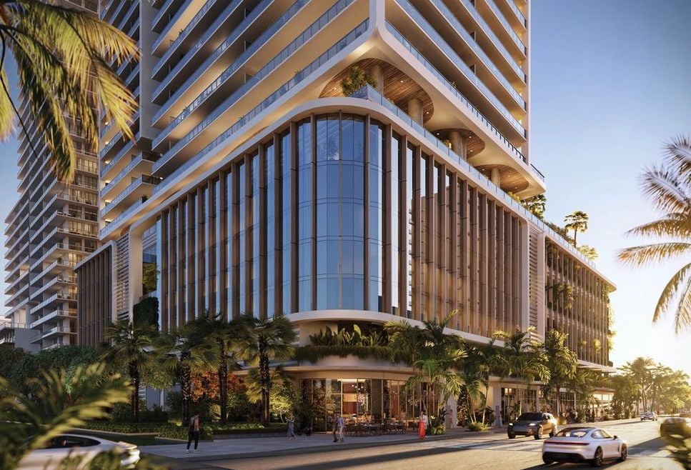Jean-Georges Miami Tropic Residences