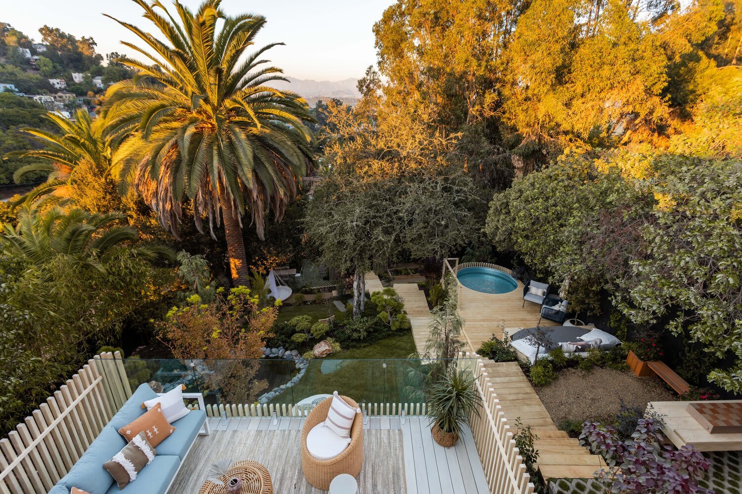 Japanese meets Scandinavian Design in Echo Park