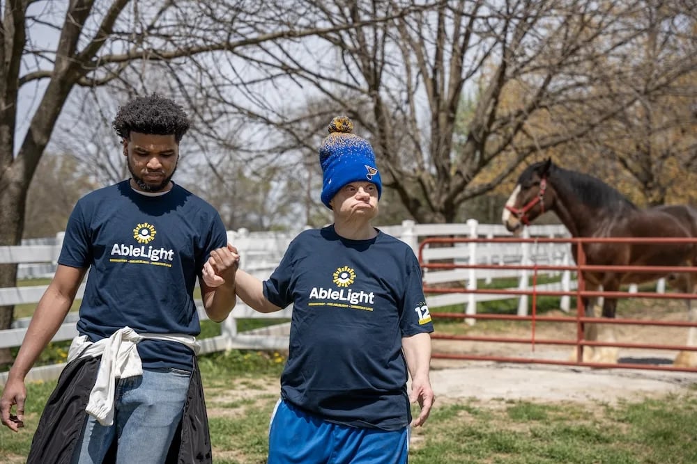 What independent living can look like for adults with developmental disabilities in St. Louis