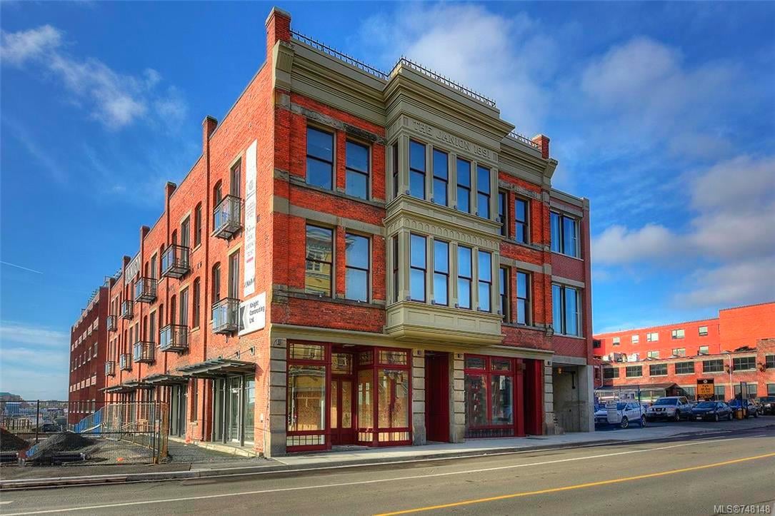 312A-456 Pandora Ave, Victoria