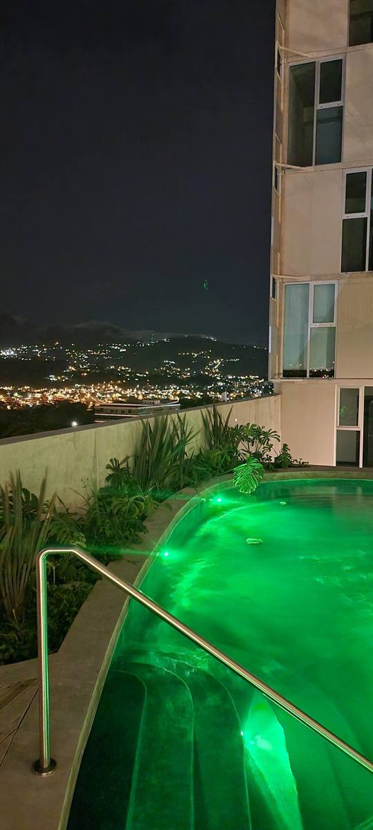 Furnished City View Apartment, Sabana and Rohrmoser, San Jose
