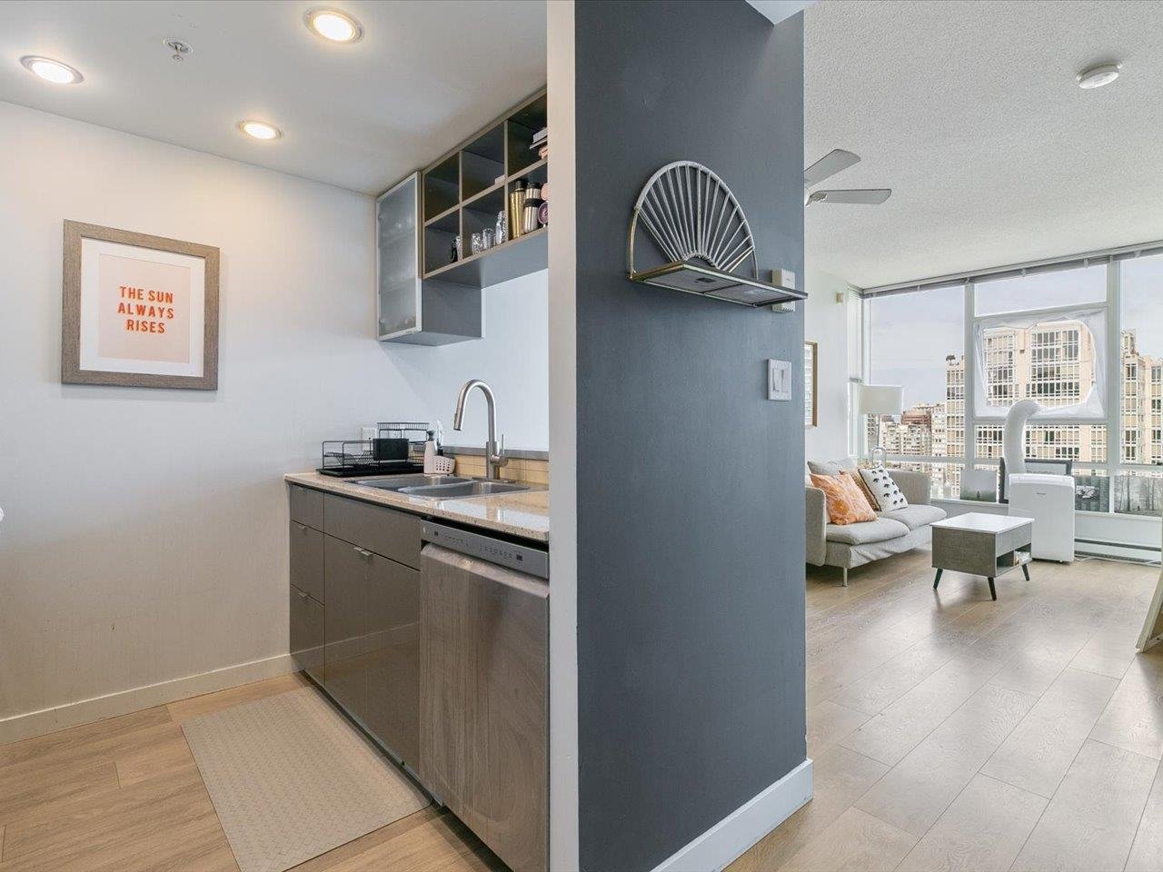 2907-939 Expo Boulevard, Vancouver
