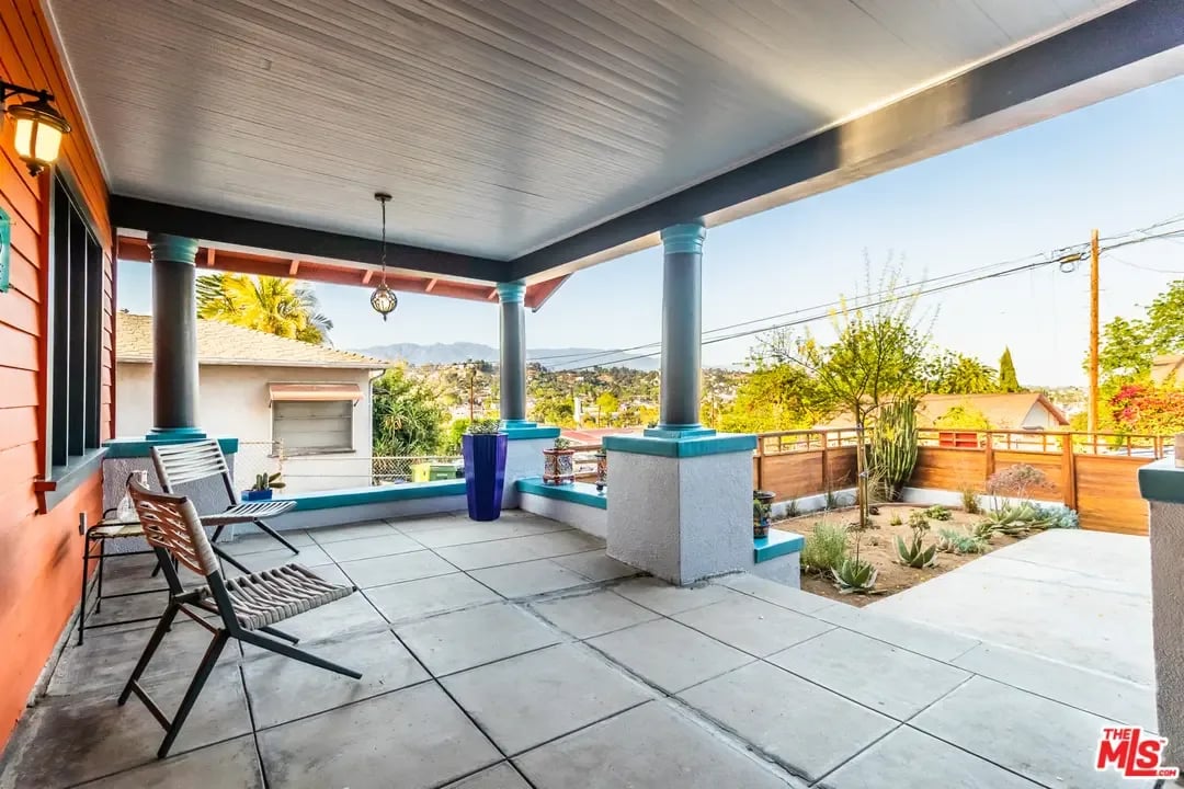 COLORFUL HIGHLAND PARK CRAFTSMAN