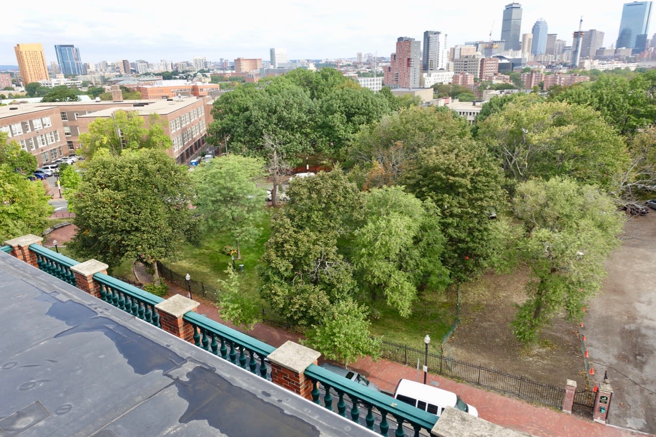 Roxbury Fort Hill - 2 Bedroom 1 Laundry, Air Conditioning and Roof Deck - SEPTEMBER 1!
