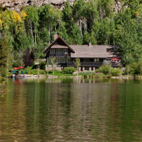 Kevin Costner’s Luxury Aspen Ranch now Available