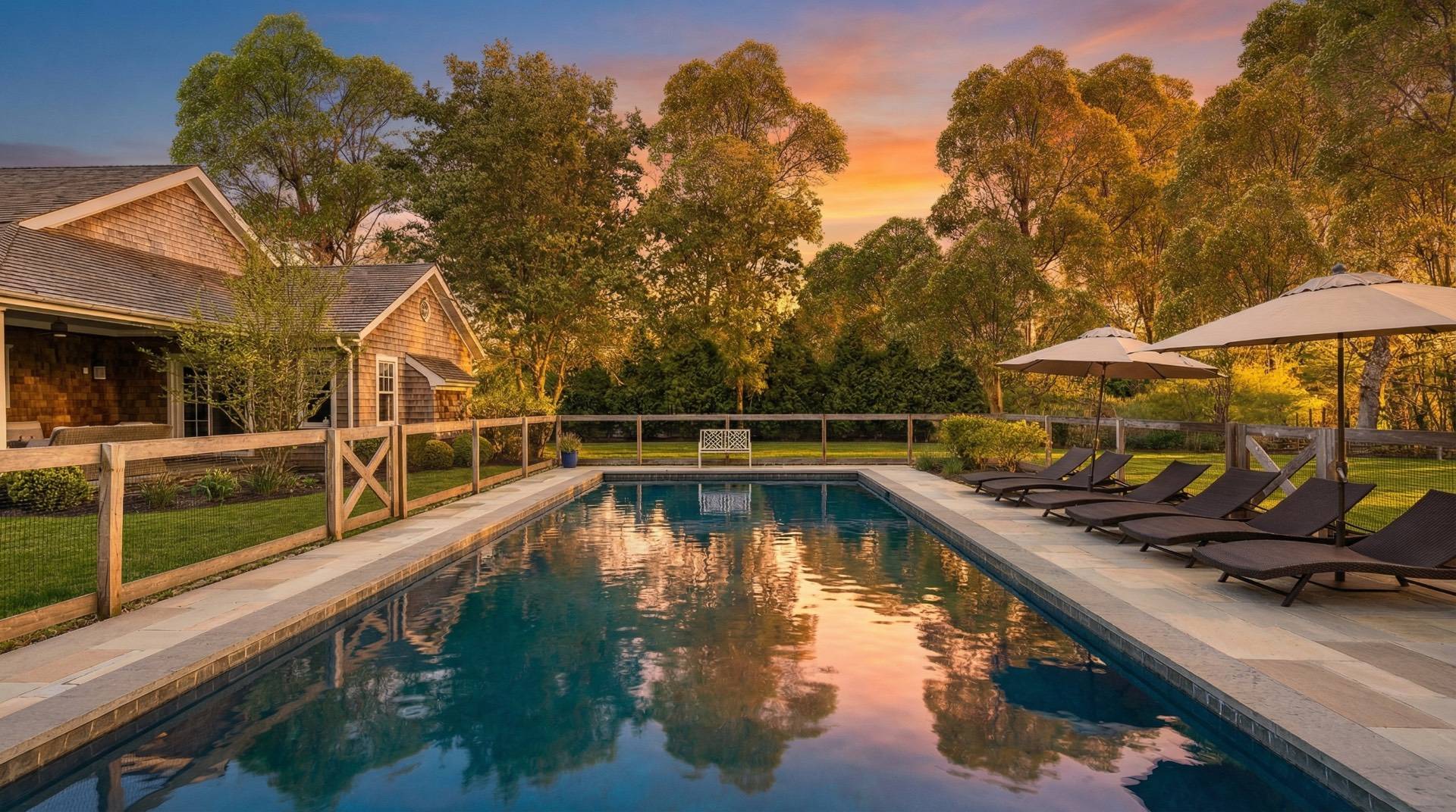 CLASSIC RETREAT BY THE GREENS