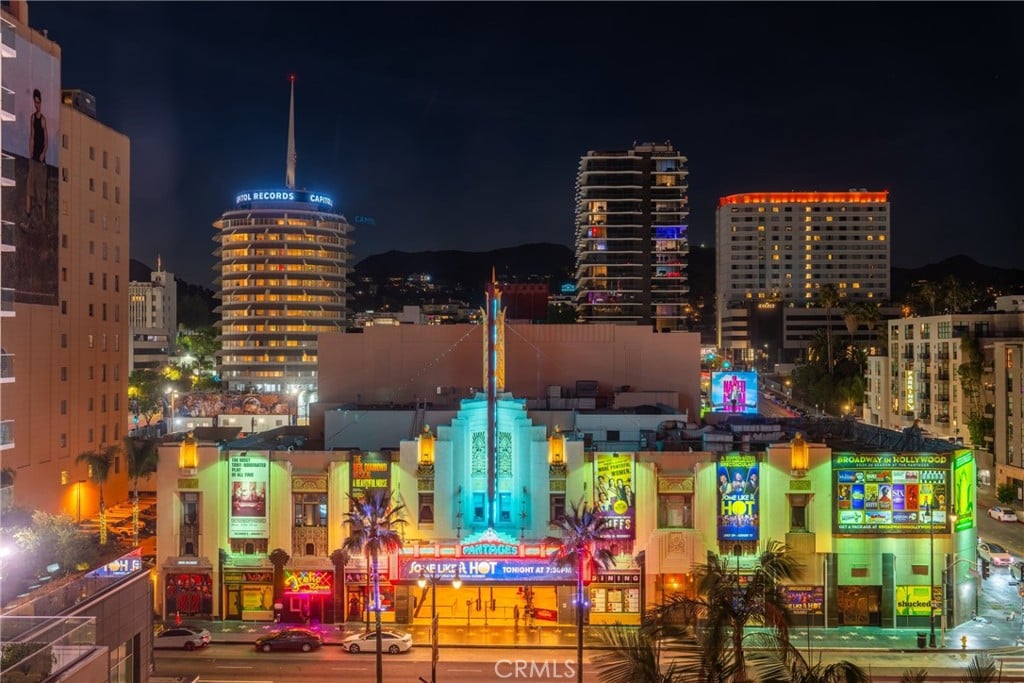 6250 Hollywood Blvd, #7G
